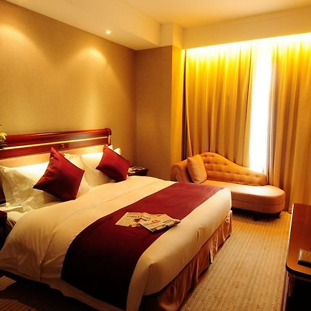 Grand Madison Shanghai Jinqiao Kamer foto