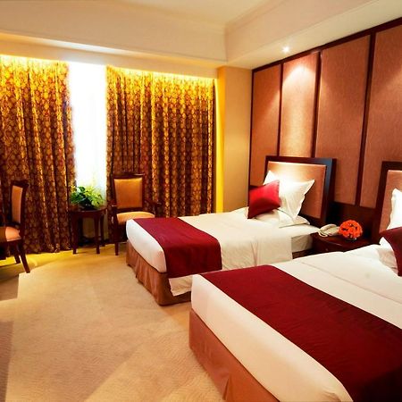 Grand Madison Shanghai Jinqiao Kamer foto
