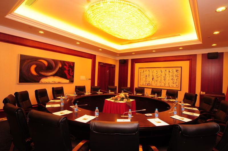 Grand Madison Shanghai Jinqiao Buitenkant foto