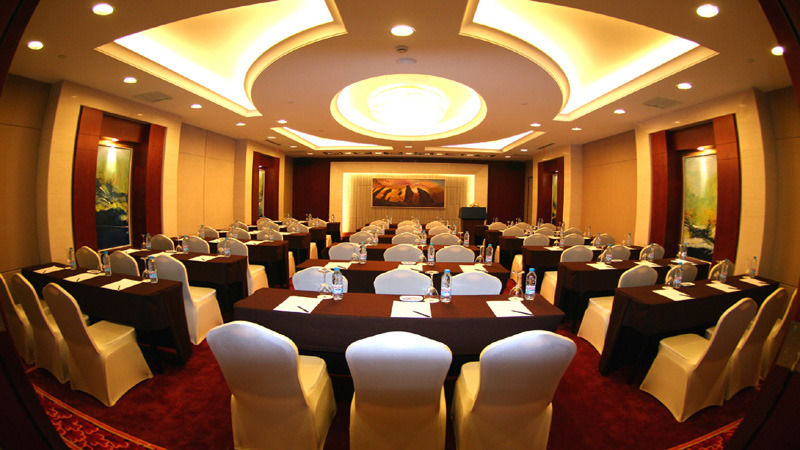 Grand Madison Shanghai Jinqiao Buitenkant foto