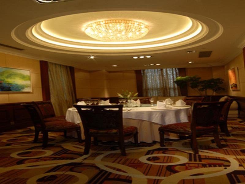 Grand Madison Shanghai Jinqiao Buitenkant foto