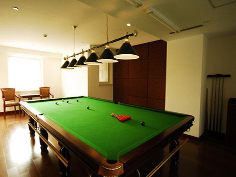 Grand Madison Shanghai Jinqiao Buitenkant foto
