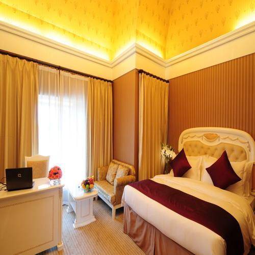Grand Madison Shanghai Jinqiao Kamer foto