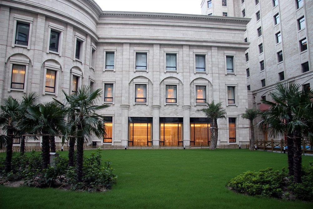 Grand Madison Shanghai Jinqiao Buitenkant foto