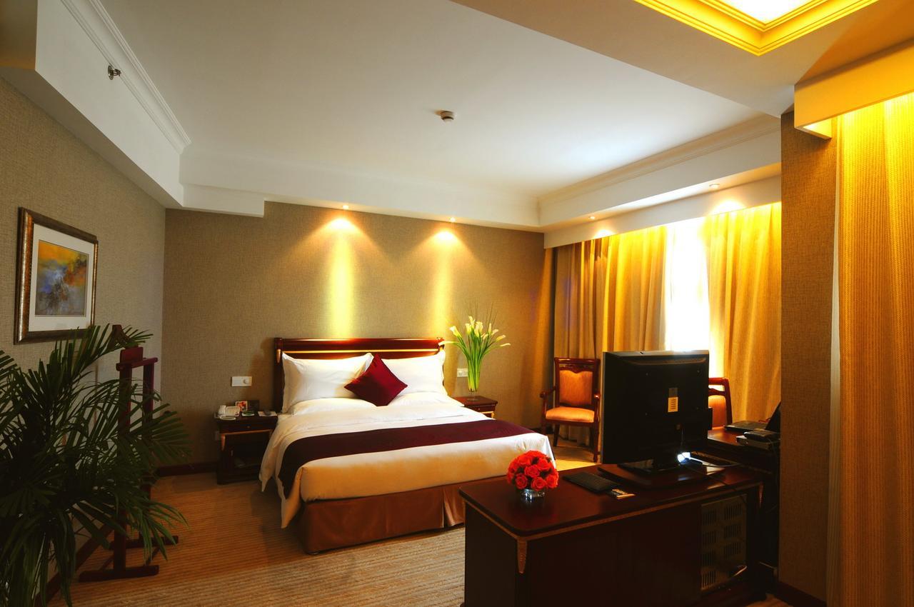 Grand Madison Shanghai Jinqiao Buitenkant foto
