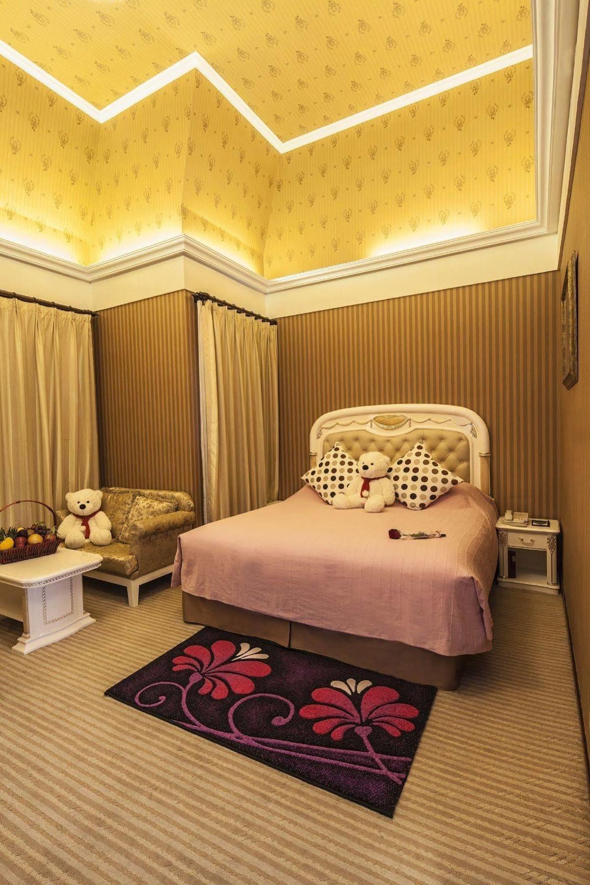 Grand Madison Shanghai Jinqiao Buitenkant foto