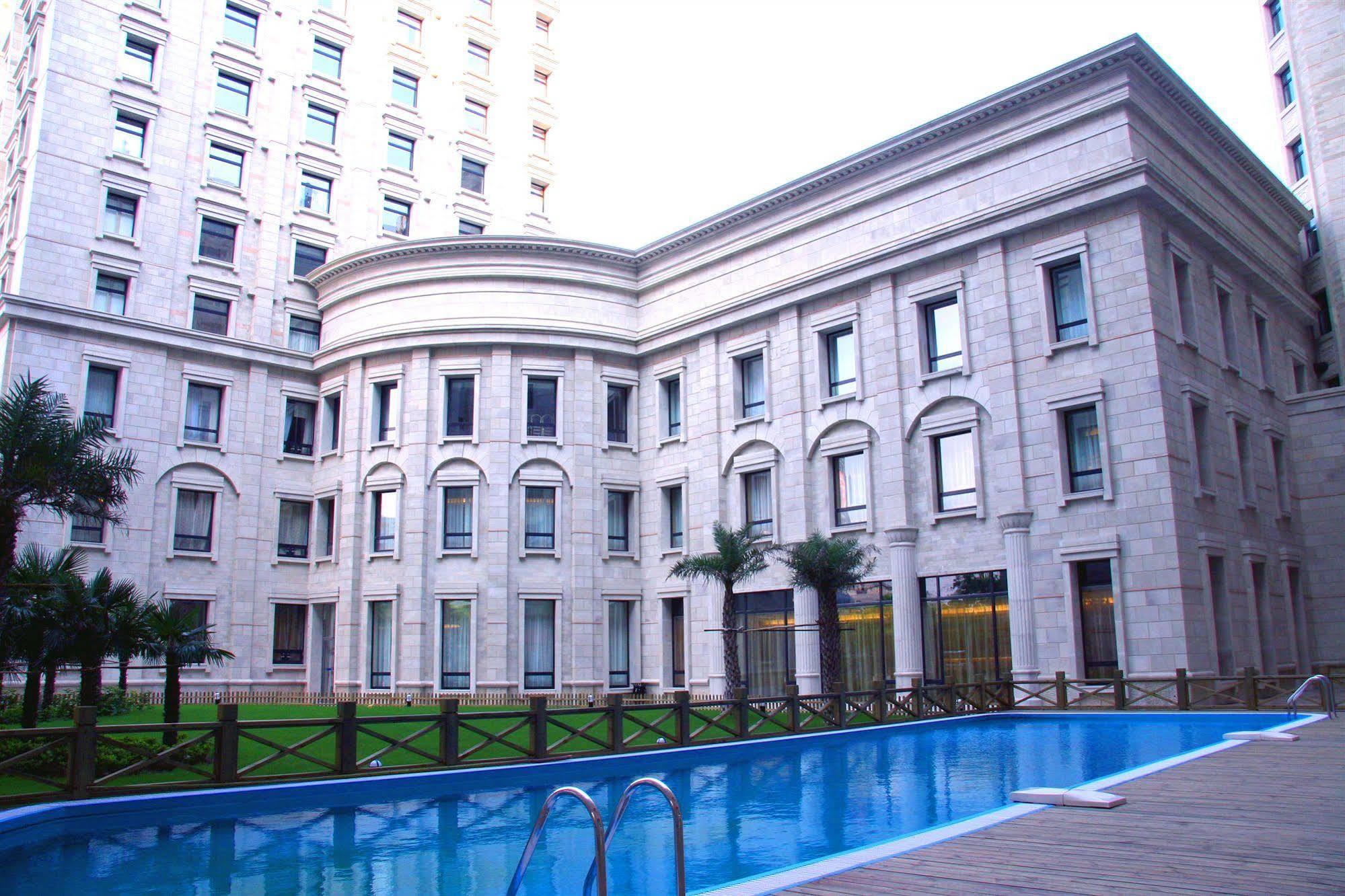 Grand Madison Shanghai Jinqiao Faciliteiten foto