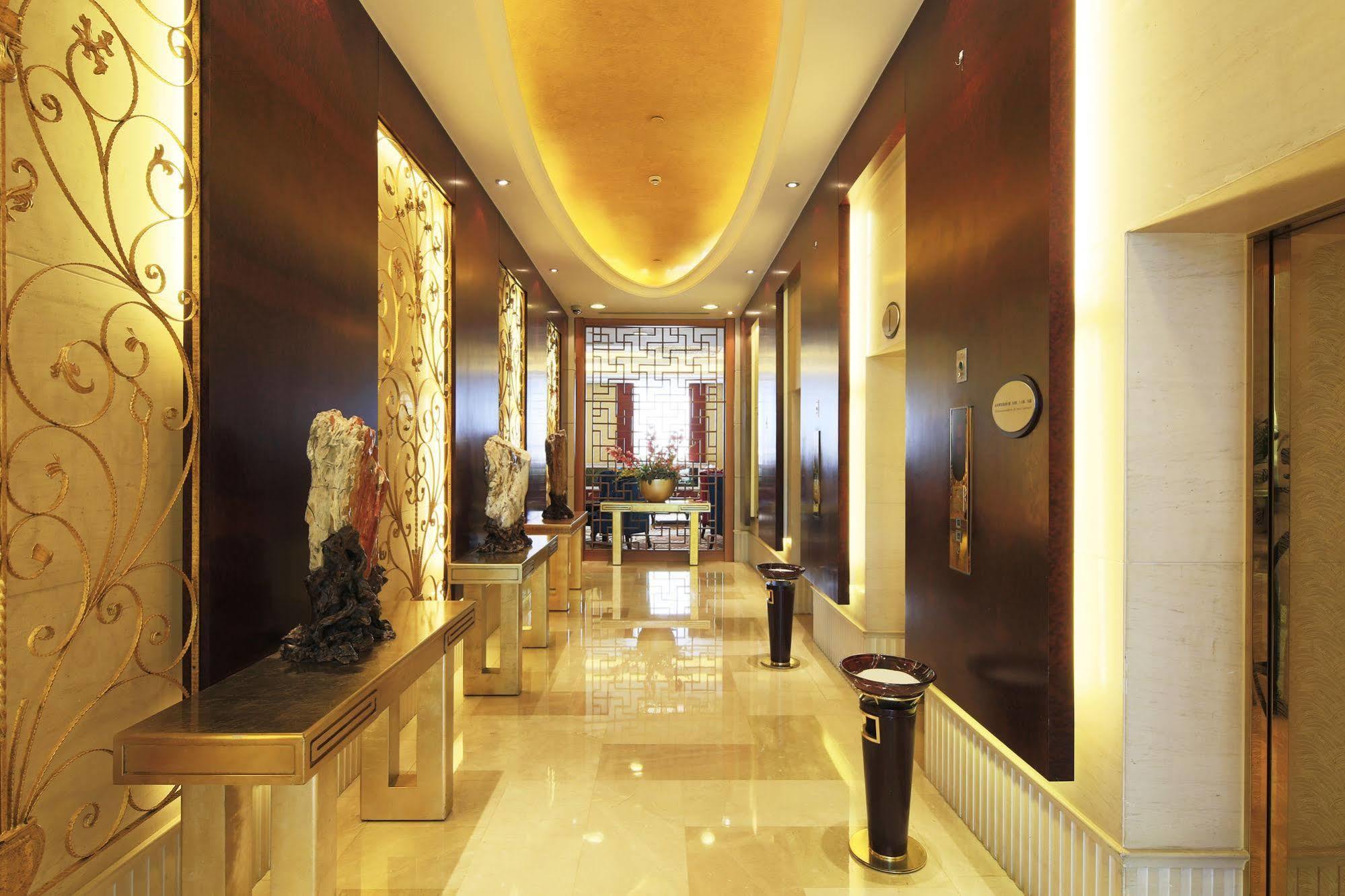Grand Madison Shanghai Jinqiao Buitenkant foto