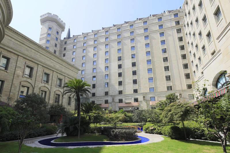 Grand Madison Shanghai Jinqiao Buitenkant foto