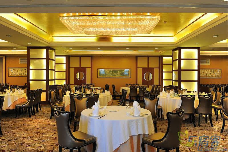 Grand Madison Shanghai Jinqiao Buitenkant foto