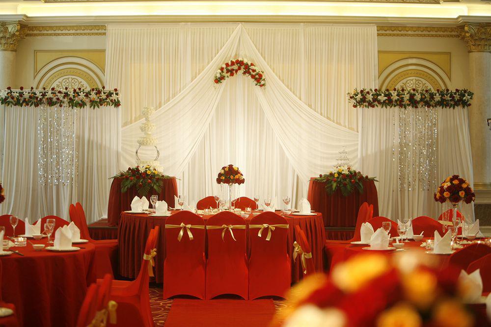 Grand Madison Shanghai Jinqiao Buitenkant foto